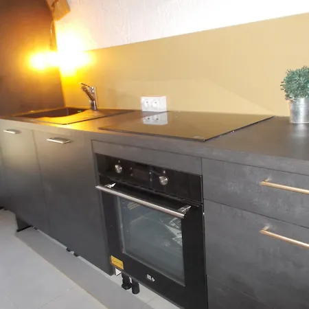 Holiday home Alize En Provence Jonquerettes