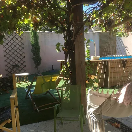 Holiday home Alize En Provence *